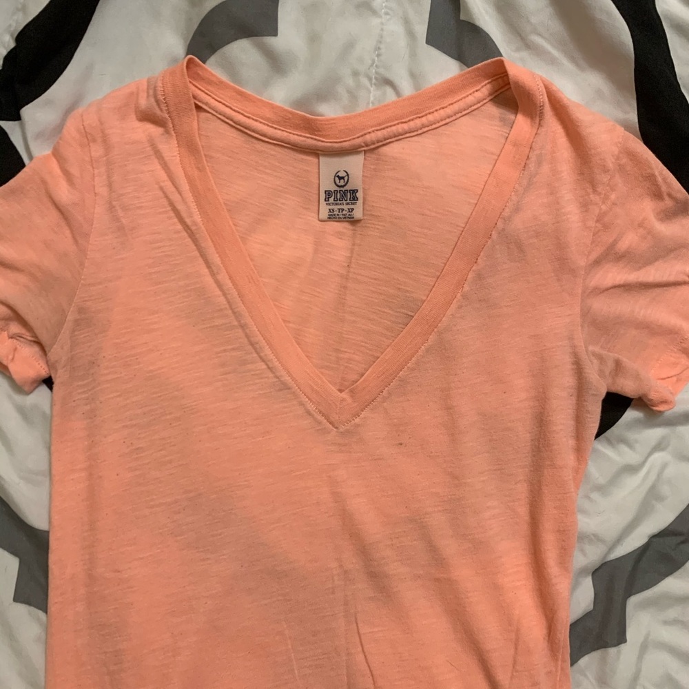 Victoria’s Secret PINK v neck size xs